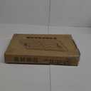 Collapsible Picnic Basket Set for 2  Insulated Plastic Picnic Basket with Waterproof Bag & Wooden Lid, Large Capacity Stackable Storage Bin for Outdoor, Camping, Picnics, Home Organizing