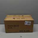 Giutna Natural Rattan Wall Sconces Set of 2, Boho Hand-Woven Wall Mounted Light Fixture Decor with Rattan Lampshade Sconces for Home Bedroom Living Room Hallway Kitchen Stairs(Gold)