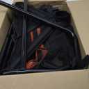 Pet Products Buckle N Go Dog Car Seat for Large Dogs, Waterproof Fabric, Breathable Mesh Sides, Adjustable Seat Belt Leash, Carseat for Medium to Large Pets, Car Seat Cover