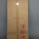 Delma Wall Full Length Mirror,Standing Mirror Full Body,Large Floor for Wall Door Bedroom Bathroom Living Room with Aluminium Frame(with Stand,56x15-Black)