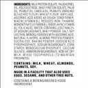 Atkins Peanut Butter Protein Wafer Crisps, Protein Dessert, 4g Net Carb, 1g Sugar, Keto Friendly, 5 Count