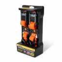 CargoLoc Cambuckle Tie Downs 12ft Pack of 2 