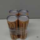 4 x Amazon Brand - Aplenty, Hazelnut Rolled Wafers, 5 oz (EXP 08/13/26)