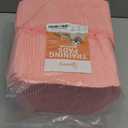 Pet Toilet Training Pads 100 Count Disposable Puppy Pee Pads for Dogs, Ultra Absorbent|Quick Dry|Leak-Proof Pet Potty Pads for Dog, Cat, Rabbits and Guinea Pigs (Pink, 13" x 18"-100 Count)