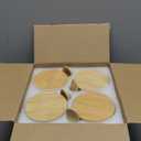 Overnight Oats Containers with Lids,16oz Overnight Oats Jars 4 Pack, Oatmeal Cups,Meal Prep Containers,Glass Meal Prep Containers with Lids,China Pudding Jars