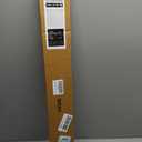 SUNOFF Cordless No Drill Blackout Cellular Shades, 30" W x 64" H, White