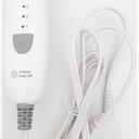 Heated Throw Blanket Electric Blanket 50x60in Ultra Soft