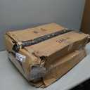 8x10 Area Rugs Living Room: Washable Large Abstract Neutral Modern Soft Rug Stain Resistant Indoor Floor Non-Slip Accent Carpet for Bedroom Nursery Playroom Dining Room Office Dorm Home- Grey Gold