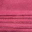 BZVV Soft Tablet Stand Pillow with Pocket,Adjustable 3 Viewing Angle,Lazy Holder for Bed Sofa,Compatible with iPads Tablets eReaders Smartphones Books Magazines (Rose Red)