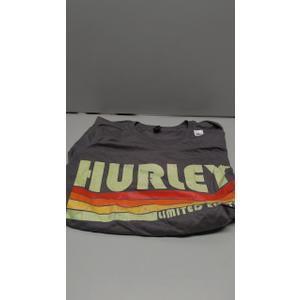 Retro Hurley Home State Cool 70s 80s Style Sunset T-Shirt, Size L