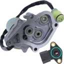 Power Shift Control Motor & Angle Sensor for Honda FourTrax Foreman 450 TRX450 TRX450FE 2002-2004, 31300-HN0-A11 31300-HN0-A1