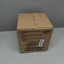 Diaper Genie Essentials Round Refill Pack of 4 | Holds Up to 1280 Newborn Diapers | Features Unscented Continuous Film | Compatible with Diaper Genie Complete and Expressions Pails