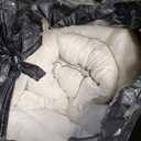 Decroom 5 Inch Memory Foam Mattress Topper Queen for Back Pain Relief, Filled with Breathable Memory Foam Pillow Topper Soft Fluffy Supportive Bed Mattress Pad, 80x60x5 Inch (White)