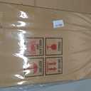 3 Pack Wine Boxes for Moving, 9 Bottle Wine Boxes for Shipping with Cardboard Dividers, Wine Glass Packing Boxes for Moving, Storage, Transport (9.4X9.4X13.7")