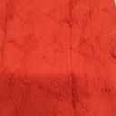 Artoid Mode 2 Pcs Red 3D Xmas Tree Jacquard Christmas Hand Towels for Bathroom, 100% Cotton Soft Absorbent Bathroom Decor Towels, 13.7 x 29.5 Inch