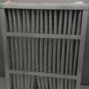 Filterbuy 20x25x4 Air Filter MERV 8 Dust & Allergy Defense (2-Pack)
