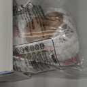 MineeQu 50CM Cute Alive Smiling Size Baby Premie Soft Touch Reborn Baby Dolls with Rooted Blonde Hair Realistic Newborn Baby Dolls Toys Gifts for Kids 3 Years and Up