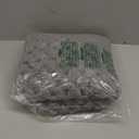 Yaertun Pack of 2 Super Soft Cozy Decorative Throw Pillow Covers Fuzzy Plush Faux Fur Luxury Cushion Cover Pillowcase for Sofa Couch Bed Livingroom 22x22 Inch Grey