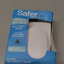Safer Home Indoor Plug-In Fly Trap - SH502 - Effective Fruit Fly Traps for Indoors, Gnat Traps for House Indoor, 400 Sq Ft Protection - Style: 1 Device + 2 Glue Cards