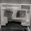 Amzfast 27 Inch Gaming Monitor 200Hz WQHD 2k 2560 x 1440p Monitor, Built-in Speakers, 1ms G-SYNC Compatible, HDR400,132% sRGB, VESA 100x100 Fast IPS Monitor with HDMI 2.0 x 2 & DP 1.4 x 2, AMZG27F5Q (Black)