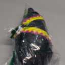 Eomenie Tankini Swimsuit for Women Tummy Control Ruched Two Piece Bathing Suits High Waisted Shell Stitch Swimwear M