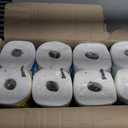 Bounty Paper Towels Quick Size, White, 16 Family Rolls = 40 Regular Rolls