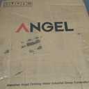 ANGEL X4 Tankless Reverse Osmosis System, 1000 GPD Under Sink RO Filter
Certified to NSF/ANSI 372, Smart TDS & Filter Display, 0.66 GPM Fast Flow, 3:1 Pure-to-Drain Ratio, Up to 3-Year RO Filter