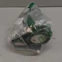 Verdenu 3 Pack Christmas Tree Candles with Remote Timer, Real Wax LED Christmas Tree Candle, Battery Operated Flickering Flameless Candles, for Christmas Holiday Decoration