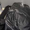 RAPTAVIS Inflatable Sofa Bed for Camping, Pool Float Couch Outdoor Mattress Bed with Armrest, Full Size