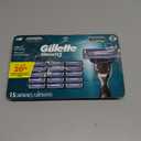 Gillette Mach3 Razor Blades for Men, 3-Blade Razor Refills, 15 Count