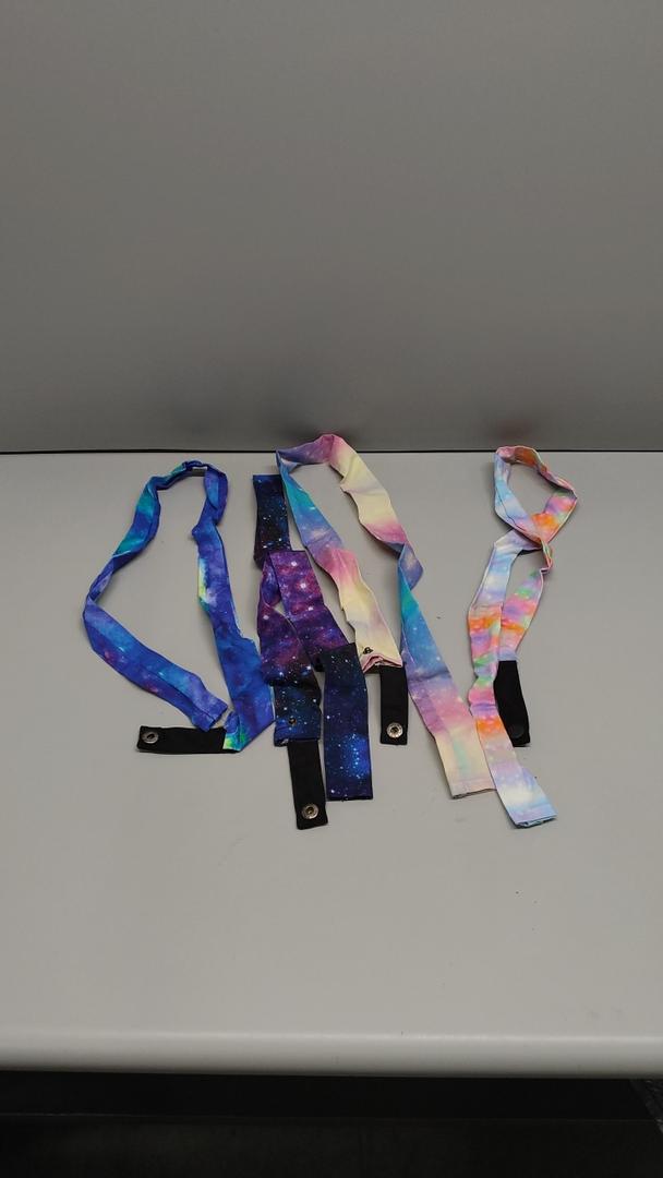 4 PCS Cosmic Ropes