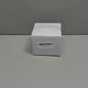 Small Ceramic Jar with Lid, Coffee Canister Coffee Container Kitchen Food Storage Jars for Spice Sugar Tea Bag, Stackable Decorative Jars for Countertop, 5 fl.oz (Beige)