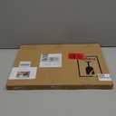 Bear Painting Framed Wall Art: Woodland Wildlife Picture Rustic Wild Animal Prints Farmhouse Wooden Artwork for Lodge Cabin Decor (16"L x 12"W)