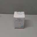 Handy Mini Tumbler, 9oz Sippy Cups for Toddlers 1-3, Stainless Interior, LeakProof Toddler Cups, Birthday Gifts for 1 Year Old Girls, Baby Girl Daycare Essentials with Name Stickers, 1 Pack (Lilac)