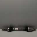 GSP NCV69607 CV Axle Shaft Assembly - Left Front (Driver Side)