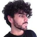 Amazon.com: Baruisi Short Curly Mens Black Wig Fluffy Synthetic Cosplay Halloween Hair Wig for Men : Clothing, Shoes & Jewelry