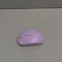 seenda Wireless Mouse for Laptop, 2.4G Noiseless Mouse with USB Receiver - Optical Tracking Portable Computer Mice for Chromebook, PC, Tablet, Windows System, 24 Months Battery Life - Purple