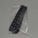 Bike Rack Strap, Bike Wheel Stabilizer Straps, OEM Rubber Strap Accessory Kit, Compatible with Allen Sports Premier Back Rack/Thule 534