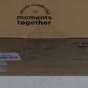 KeaBabies Baby Wrap Carrier - All in 1 Original Baby Carrier Newborn to Toddler Sling, Easy to Wear, Hands Free Bonding, Lightweight, Breathable Infant Wraps (Stone Gray)