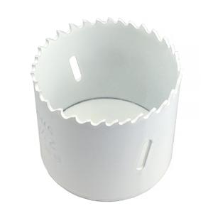MaxTool 2-3/8" Bi-Metal Cobalt Hole Saw 60mm HSS M42 Bimetal Holesaw 1.75" Deep for Metal Wood Plastic Composite etc; BM03W44R224