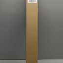 LazBlinds No Drill Roman Shades for Windows, Cordless Light Filtering Window Shades with UV Protection, Polyester Fabric for Bedroom & Living Room, 28" W x 64" H, Off White