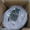 Zinus 10 Inch Green Tea Essential Memory Foam Mattress [New Version], Queen, Fiberglass Free, Medium Feel, Breathable Airflow Memory Foam, Certified Safe Foams & Fabric, Mattress in A Box (White)