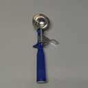 Vollrath 2 oz Stainless Steel Disher - Size 16,Dark Blue