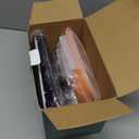 XIANKE 3Pack Stainless Steel Lunch Box, 27oz/800ml Snack Containers with Lids, Stainless Steel Food Storage Container with Lockable Clip, Leak-proof, Dishwasher-Safe Snack Box for Travel, Work (Silver Gray)