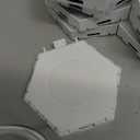 Hexagon LED Light Panels 8 Pack  RGB Wall Decor Lights with Music Sync, App & Remote  Modular Home & Christmas Decor for Bedroom, Living Room, and Room Decor