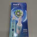 Oral-B Pro 1000 CrossAction Electric Toothbrush, Green