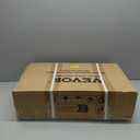 VEVOR 4 Ton Porta Power Kit, Portable Hydraulic Jack with 3.9 ft/1.2 m Oil Hose, Auto Body Frame Repair Kit with Storage Case for Car Repair, Truck, Farm (8800 LBS)