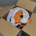 Spinosaurus Inflatable Tiger Costume for Adult Inflatable Christmas Costume Halloween Blow Up Animal Costumes for Woman's/Men