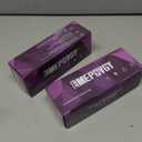 11.1V Lipo Battery 3S 5200mAh 80C Lipos Hard Case with XT60 Connector for RC Car Trucks 1/8 1/10 RC Vehicles(2 Packs)