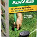 Rain Bird LG3HE In-Ground Impact Sprinkler with Click-N-Go Hose Connect